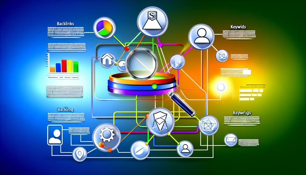 optimizing for search engines