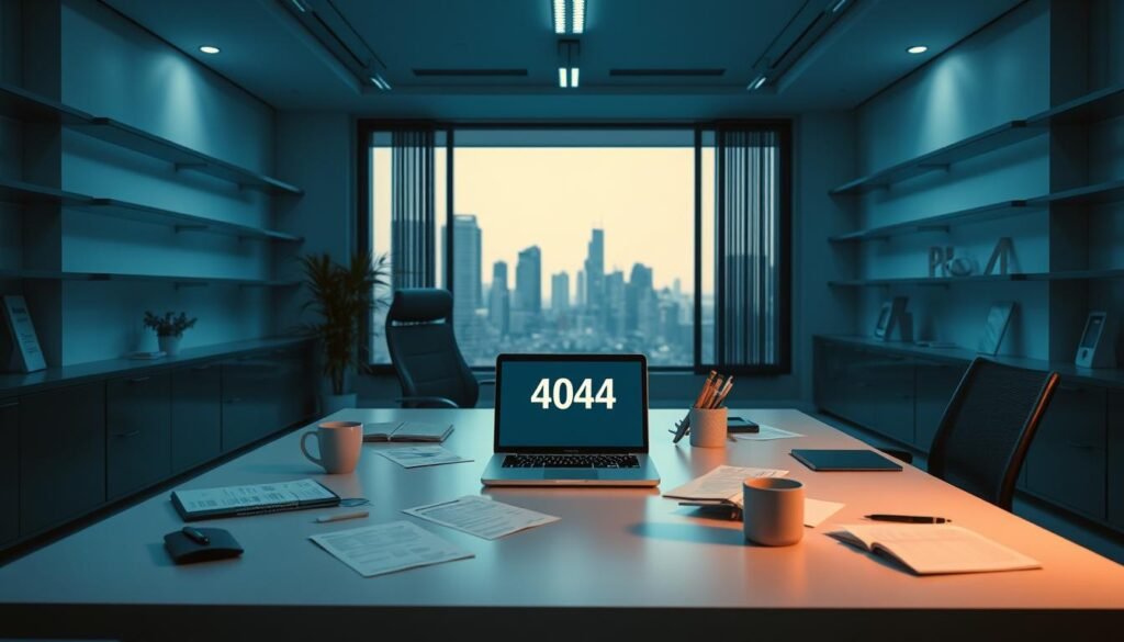 404 error case study