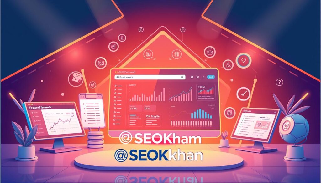 AI Keyword Research Tools