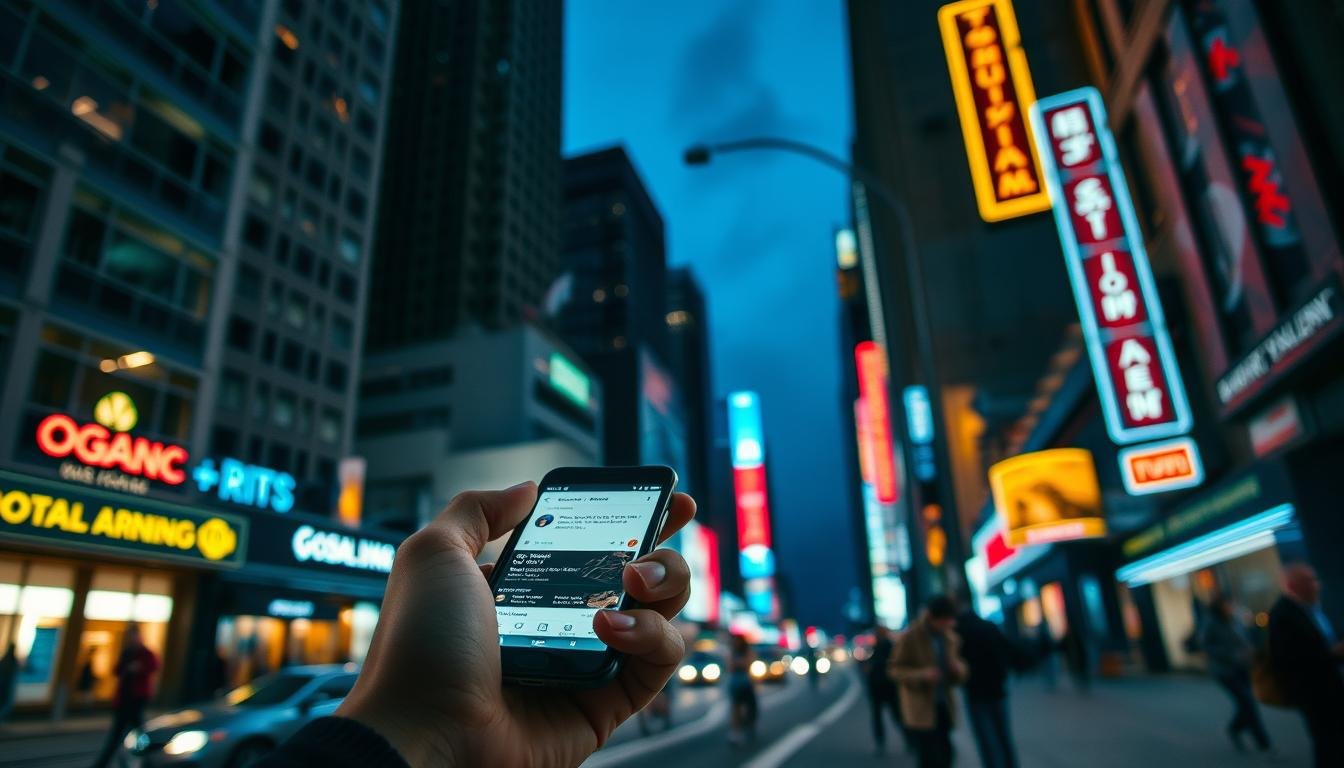 AI and voice search for local SEO