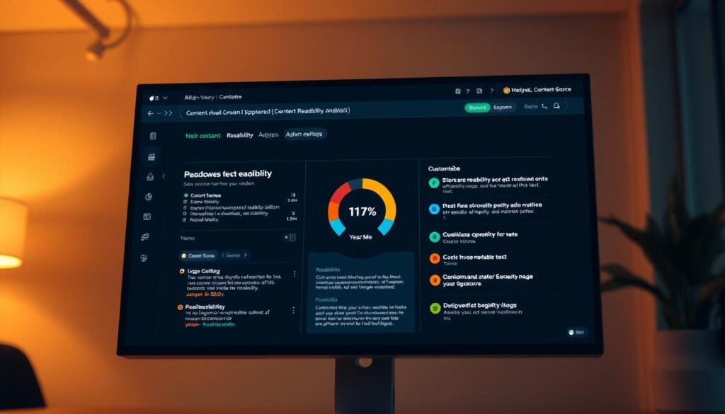 AI content readability tool