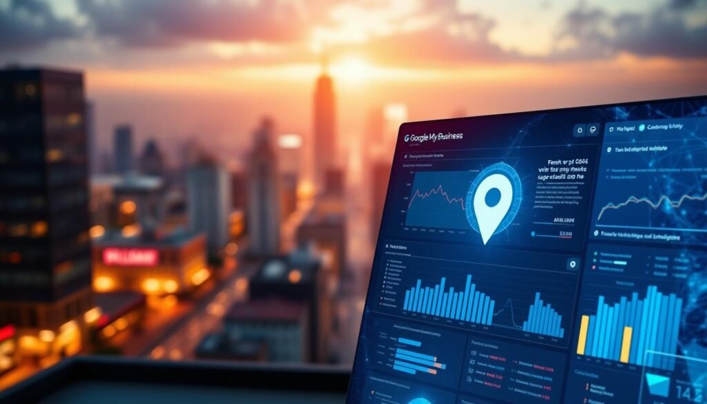 AI-driven Google My Business optimisation