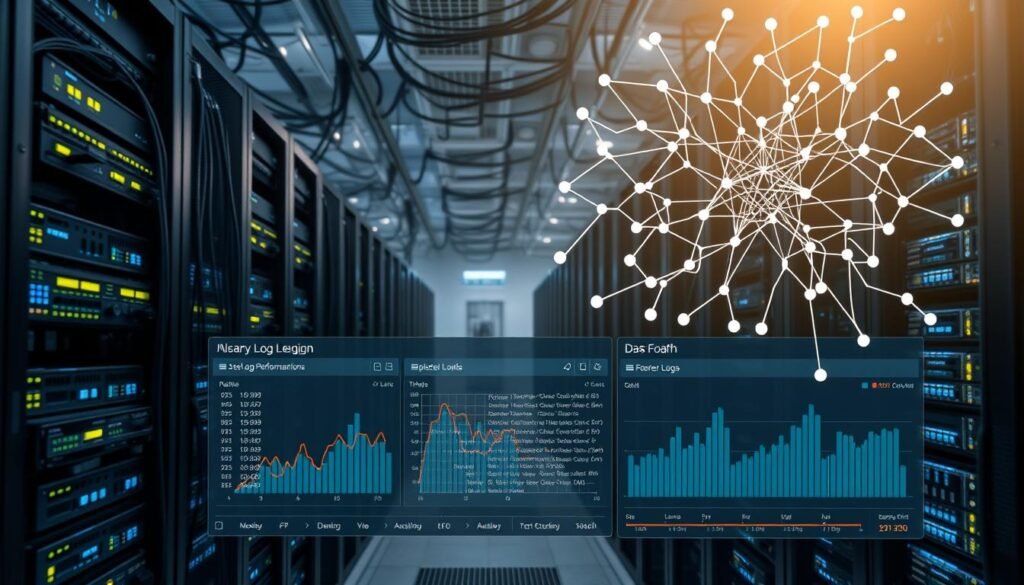 AI-driven log management