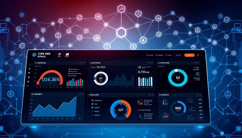 AI-driven tools for monitoring Core Web Vitals