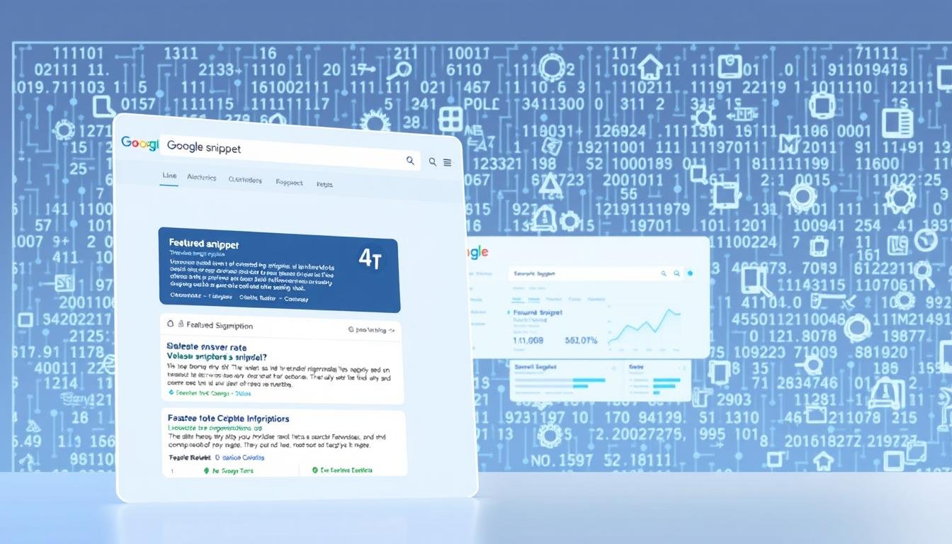 AI featured snippet automation