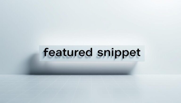 AI featured snippet optimization