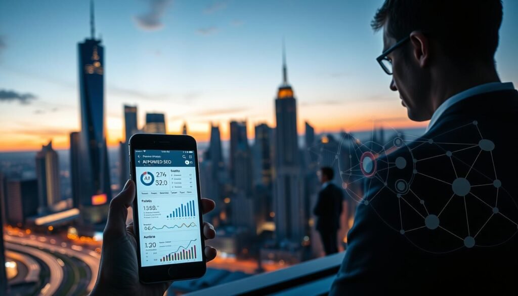 AI mobile SEO strategies