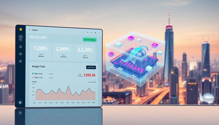 AI page speed optimization