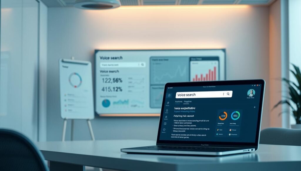 AI platforms for voice search keyword optimisation