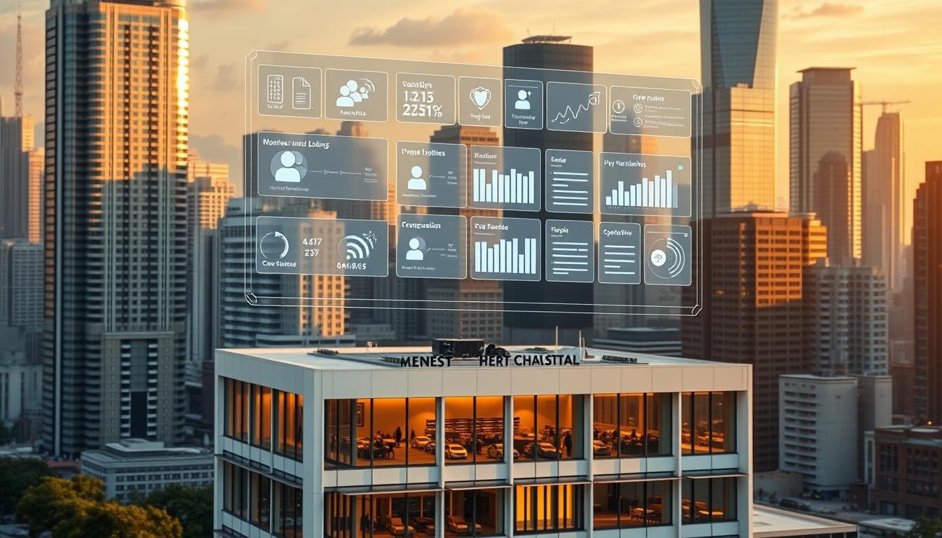 AI-powered business listings management