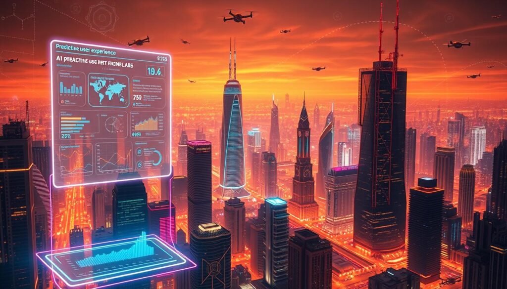 AI predictive UX SEO