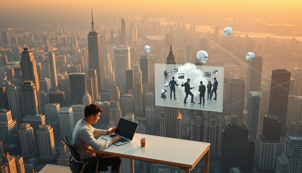 AI shaping freelance and content marketing