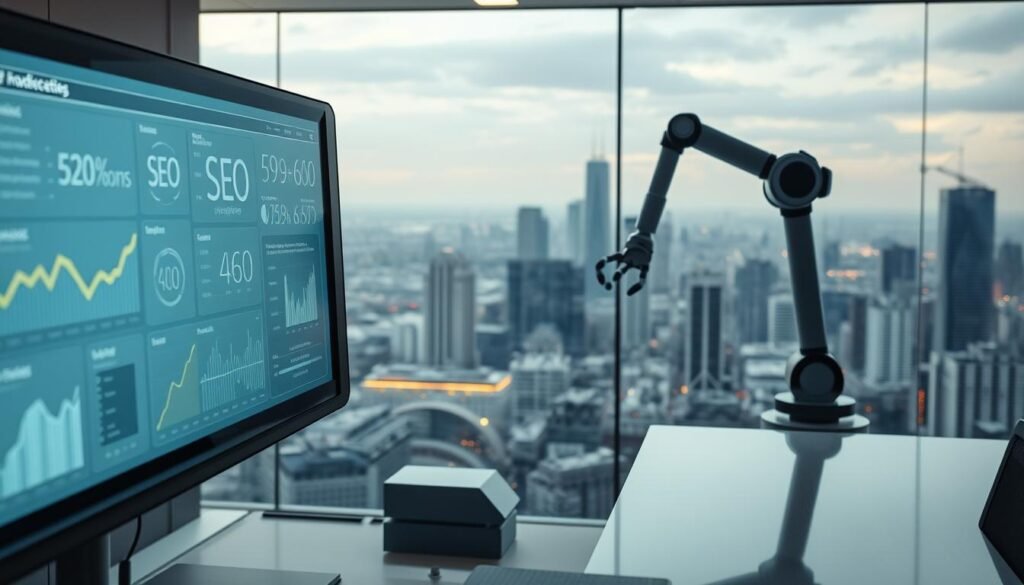 AI tools in SEO AI tools in SEO