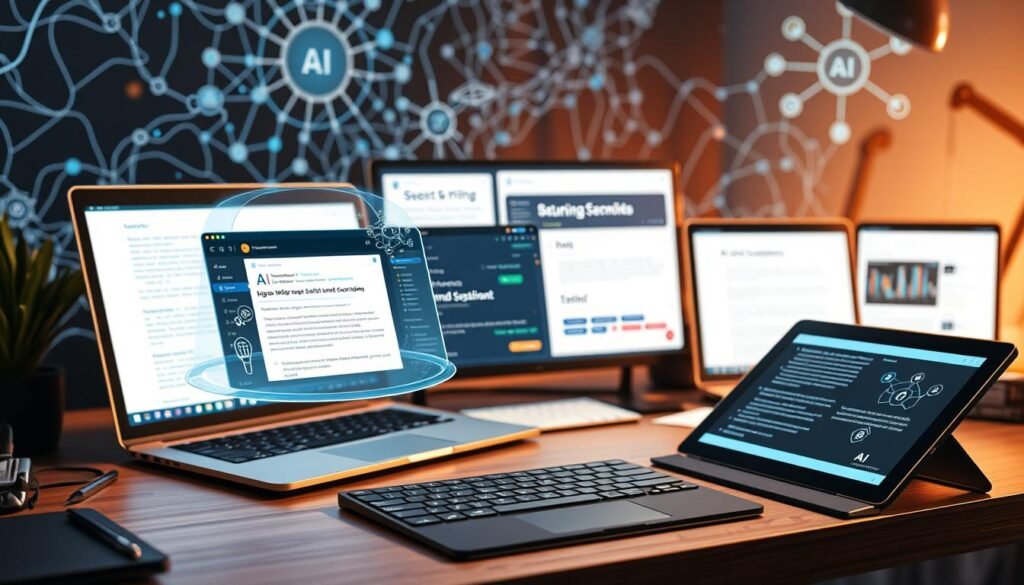 AI writing tools