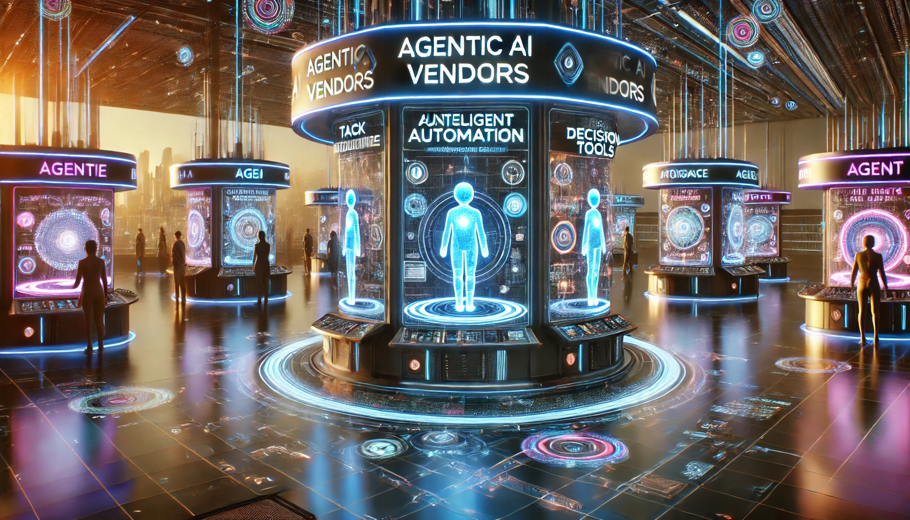 Agentic AI Vendors