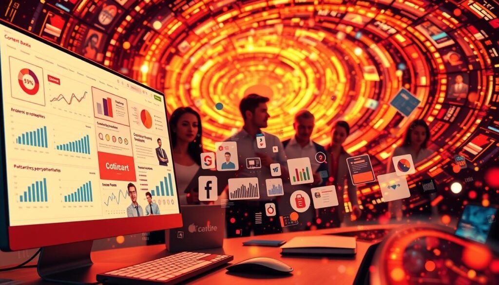 Content strategy optimisation Content strategy optimisation