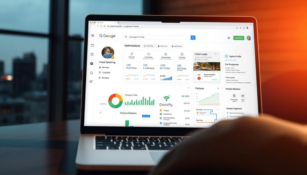 Google Business Profile optimisation