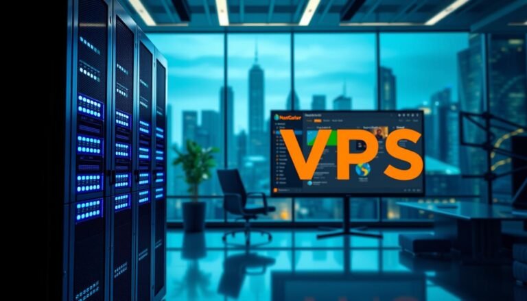 HostGator VPS Hosting