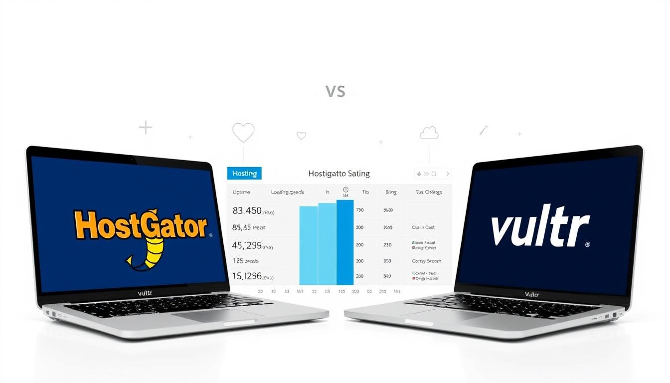 HostGator vs Vultr