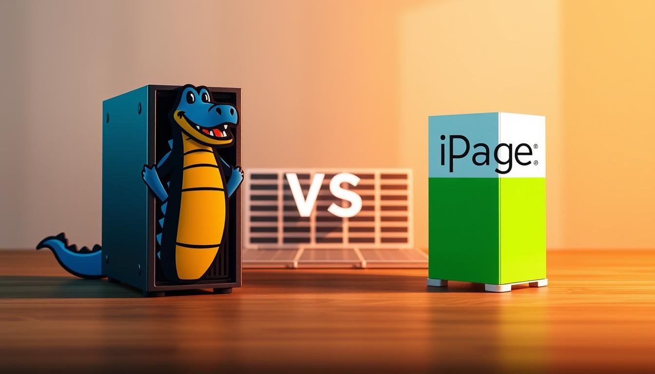 HostGator vs iPage