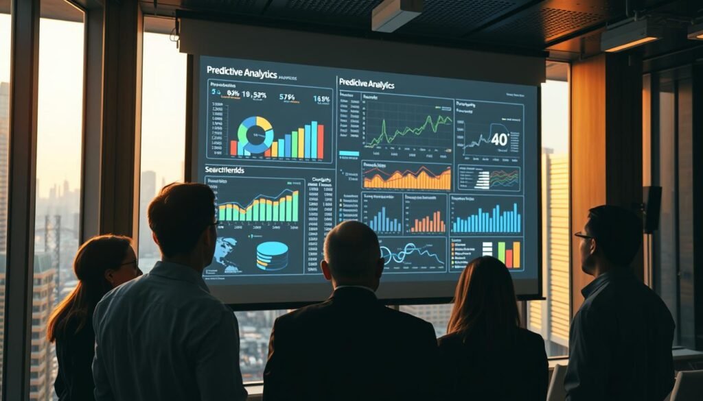 Predictive analysis for SEO trends