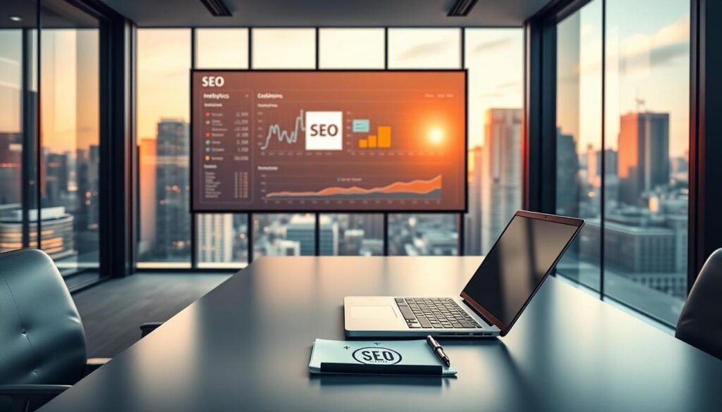 SEO strategy integration