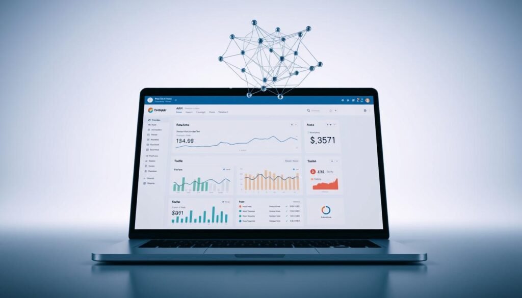 SEO tool for link analysis
