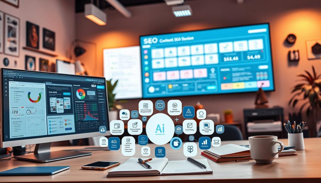 SEO workflow tools