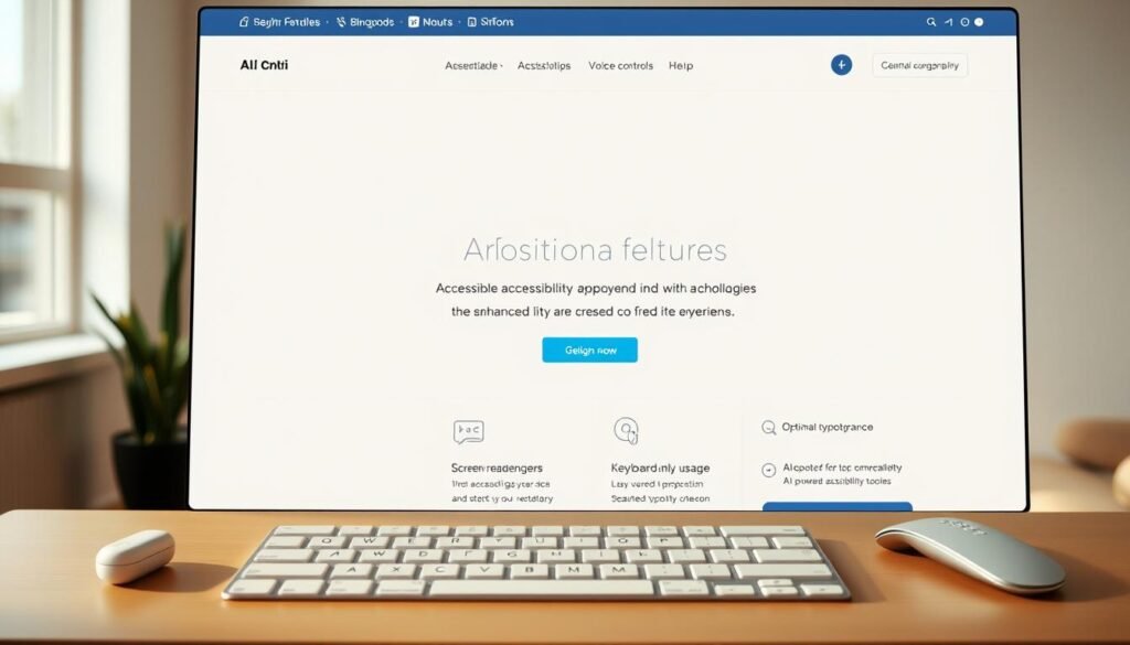 accessible web design