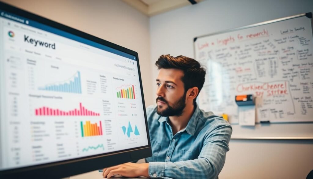 advanced keyword research