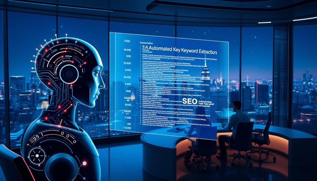 automated keyword extraction automated keyword extraction