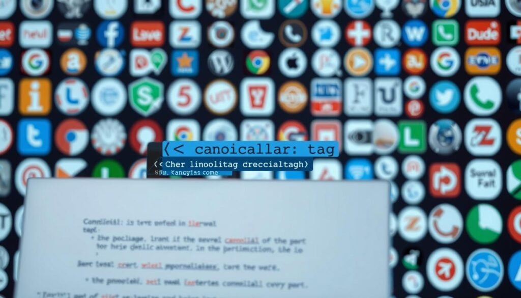 canonical tag implementation