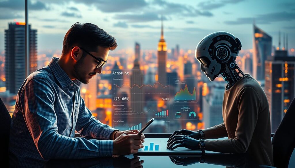 combining manual and AI techniques for SEO