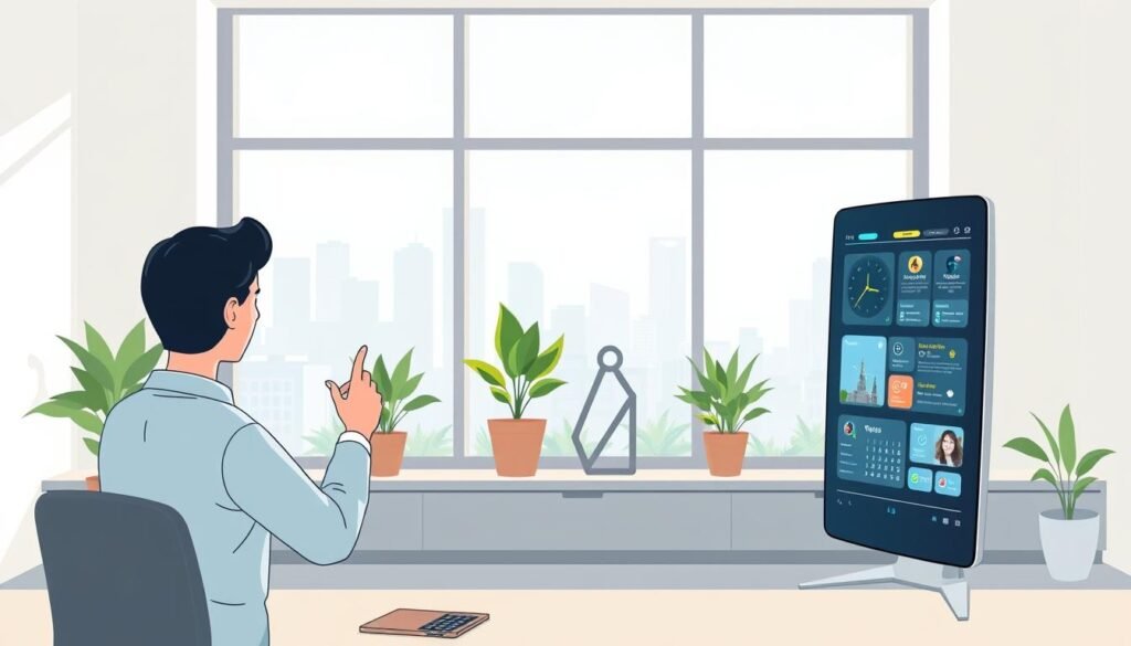 customised user experience