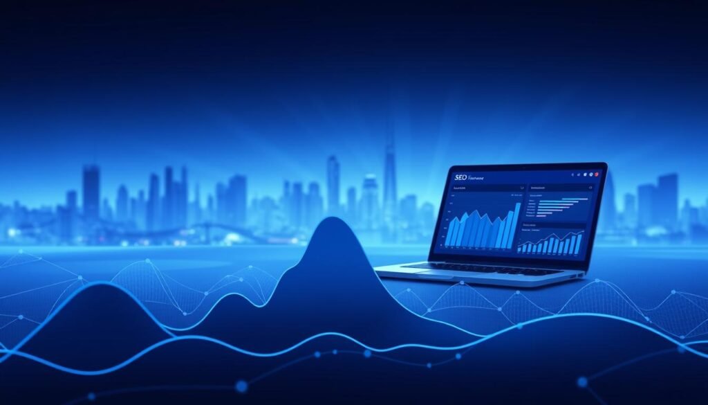 data and analytics for SEO
