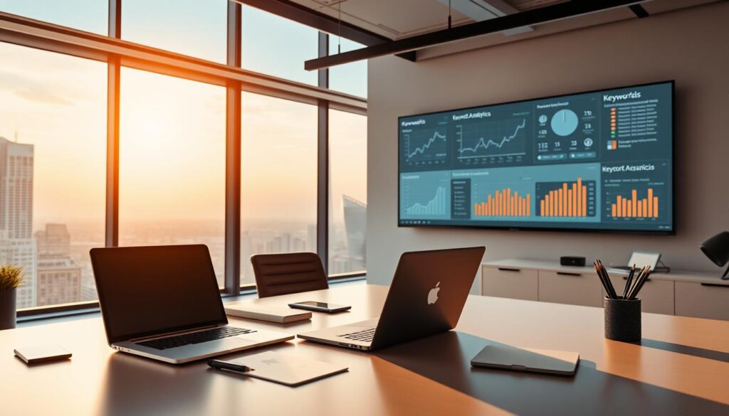 data-driven keyword research