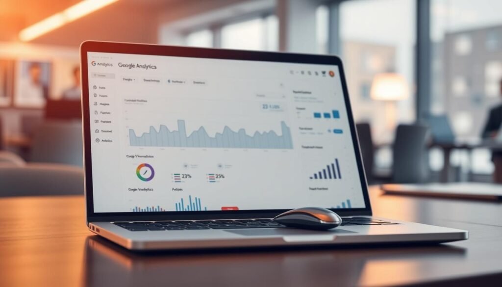 google analytics