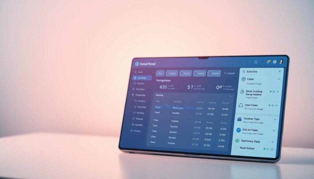 hosting control panel
