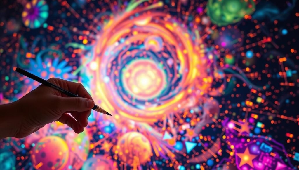 human creativity in AI era