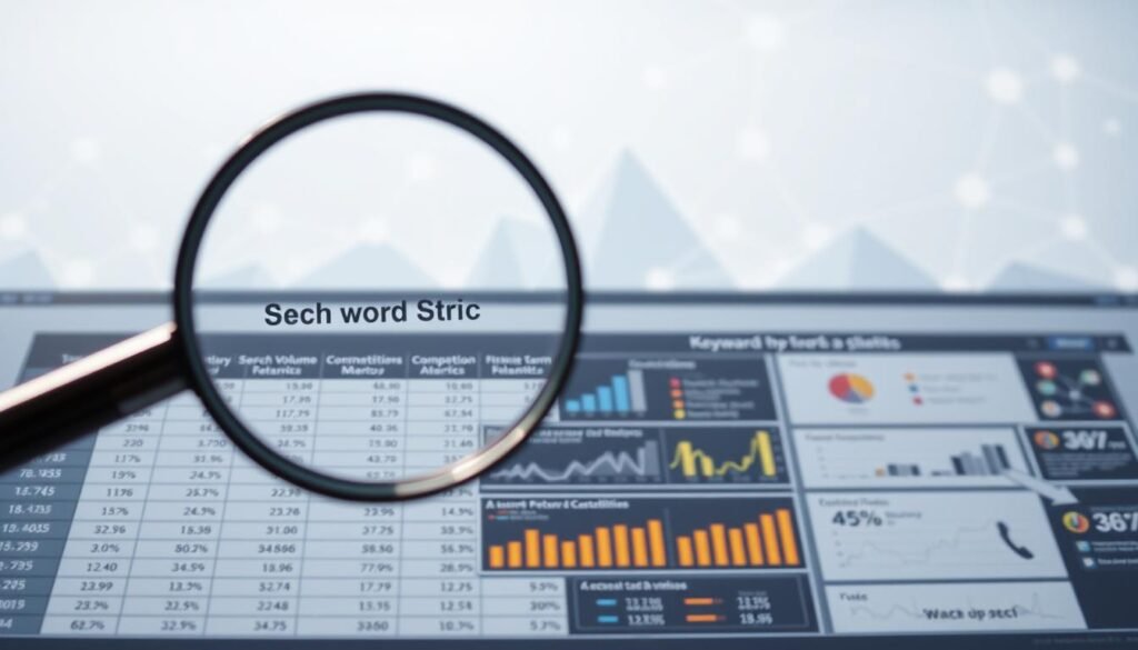 keyword metrics interpretation keyword metrics interpretation