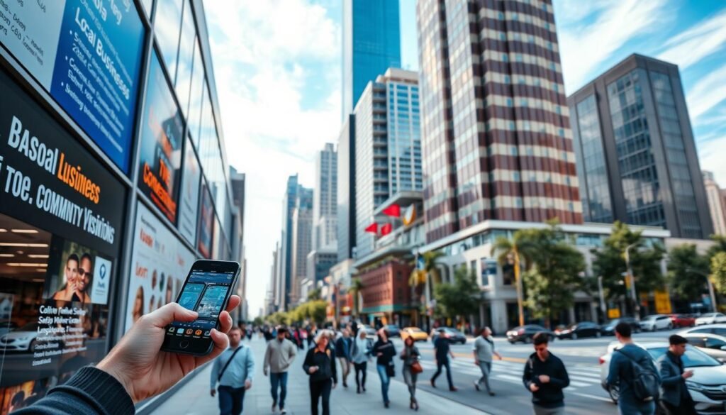 local visibility strategies