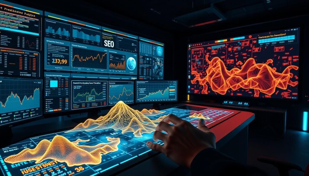 predictive analytics in SEO predictive analytics in SEO