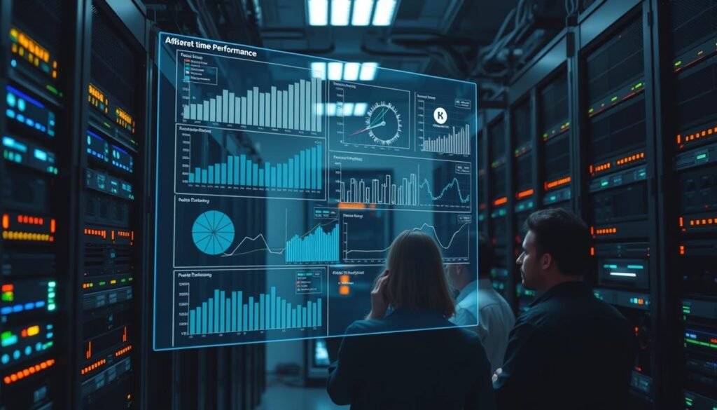 real-time insights