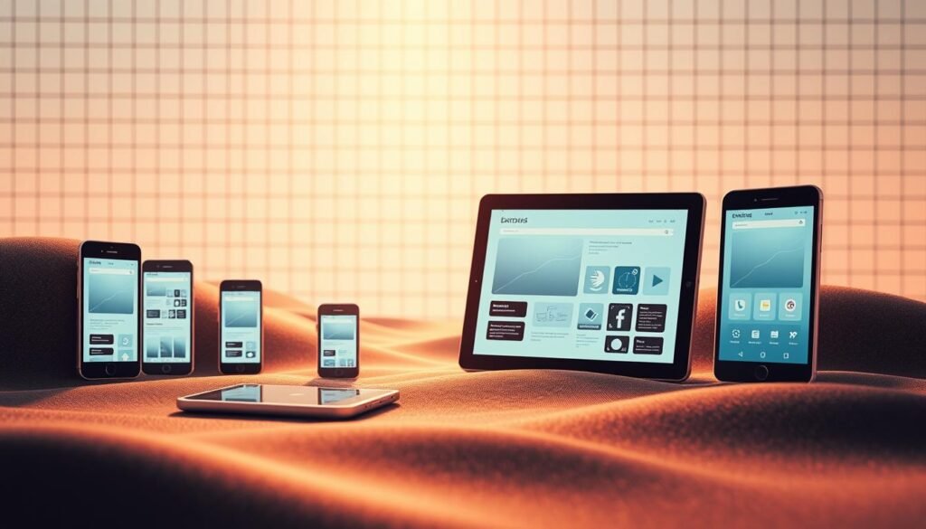 responsive web design principles