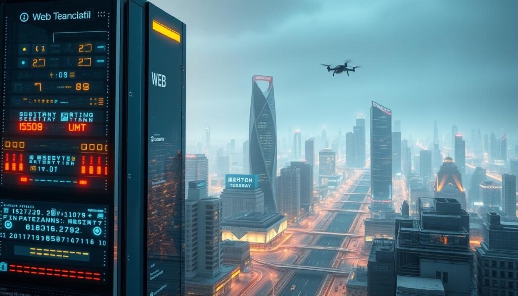 scalability and security aspects