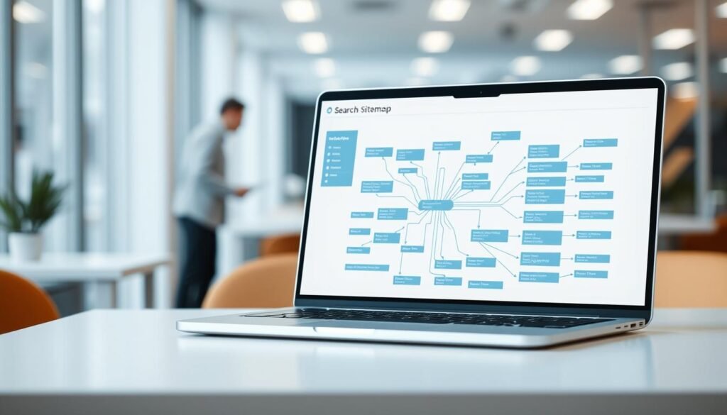 search engine sitemap