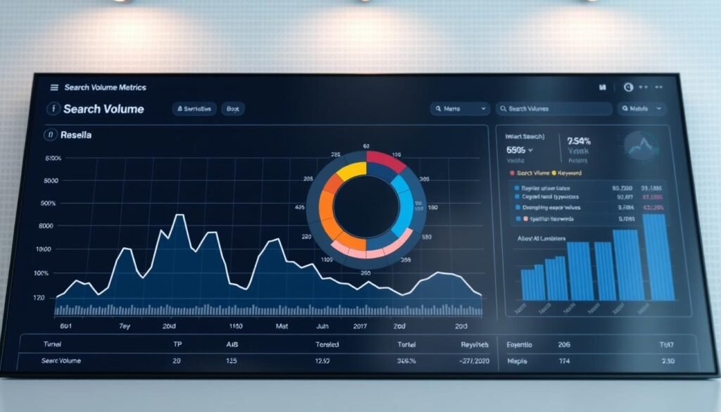 search volume metrics search volume metrics