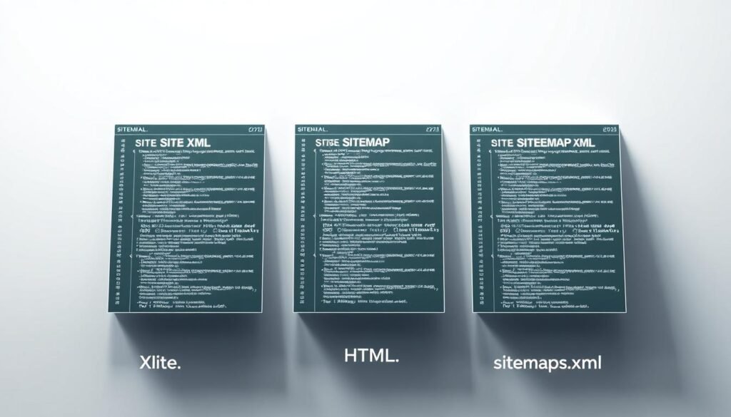 sitemap types comparison