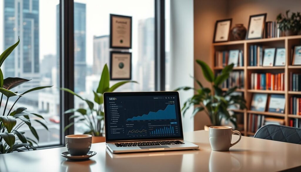sustained SEO success