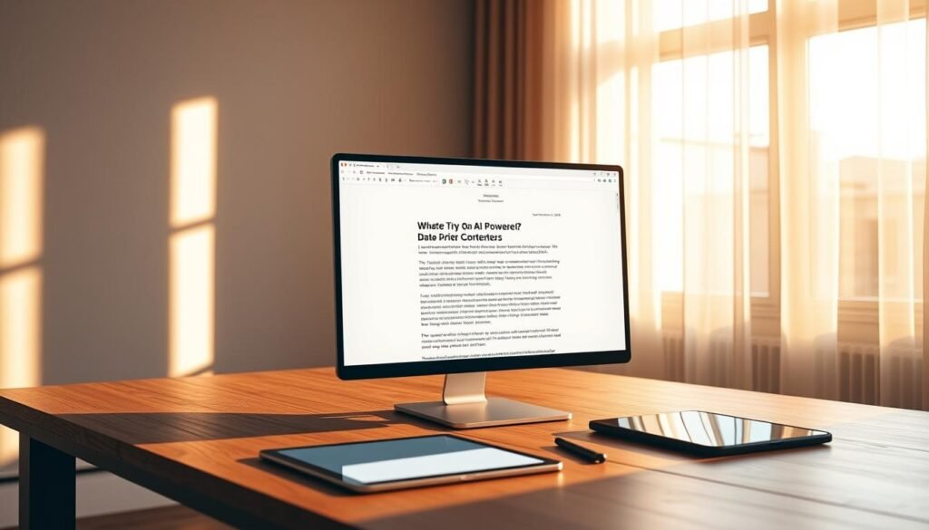 tailored content creation